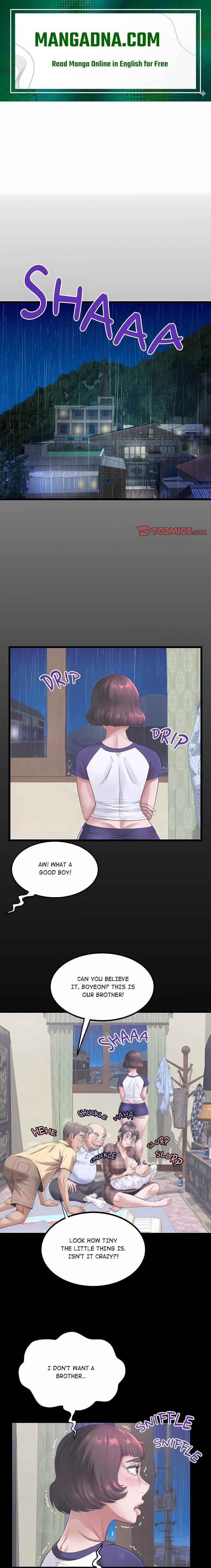 Single Room - Chapter 50 Page 1