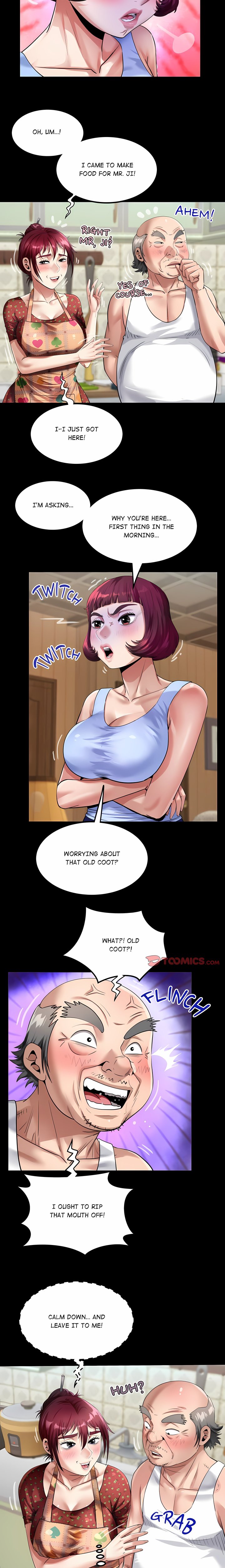 Single Room - Chapter 54 Page 4