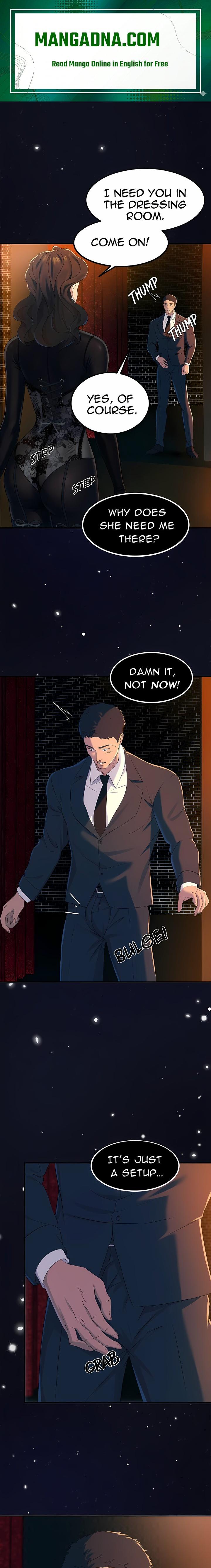 His Mafia Queen (Uncensored) - Chapter 0 Page 1