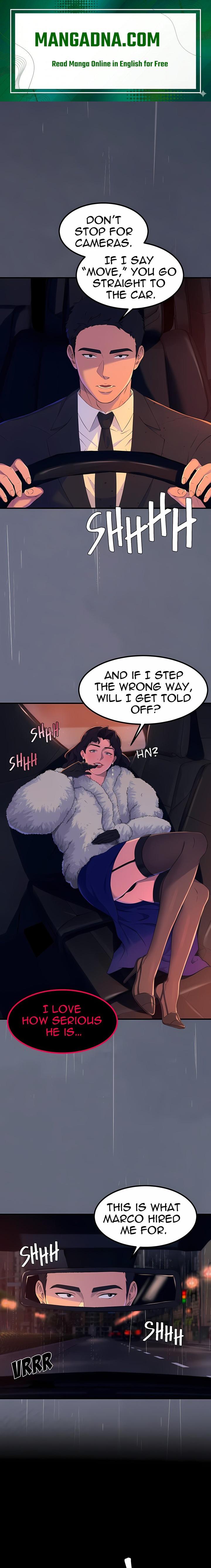 His Mafia Queen (Uncensored) - Chapter 1 Page 1