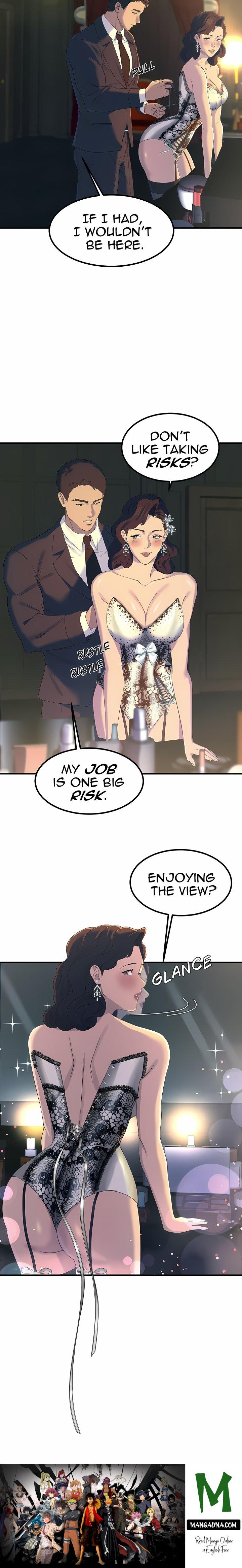 His Mafia Queen (Uncensored) - Chapter 2 Page 18
