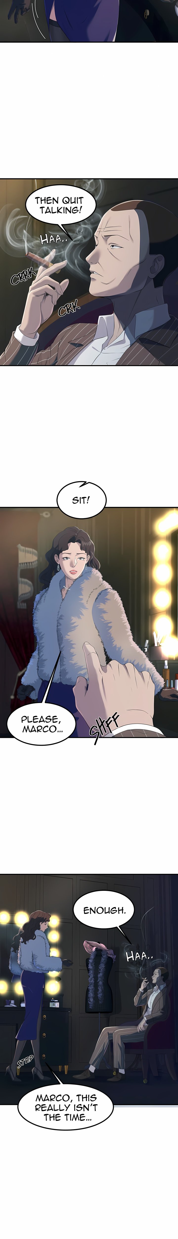 His Mafia Queen (Uncensored) - Chapter 2 Page 5