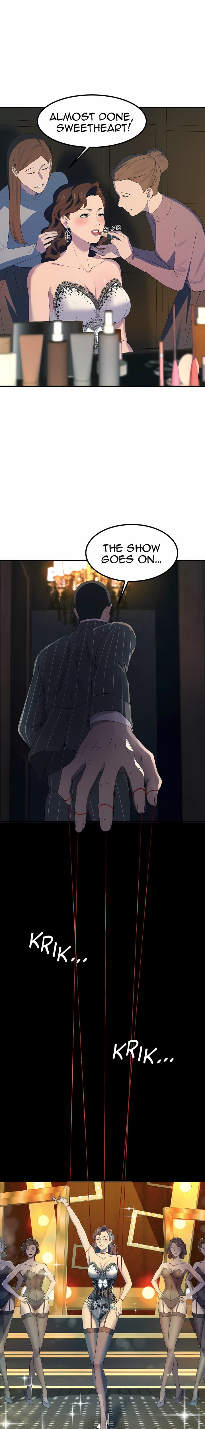 His Mafia Queen (Uncensored) - Chapter 2 Page 9