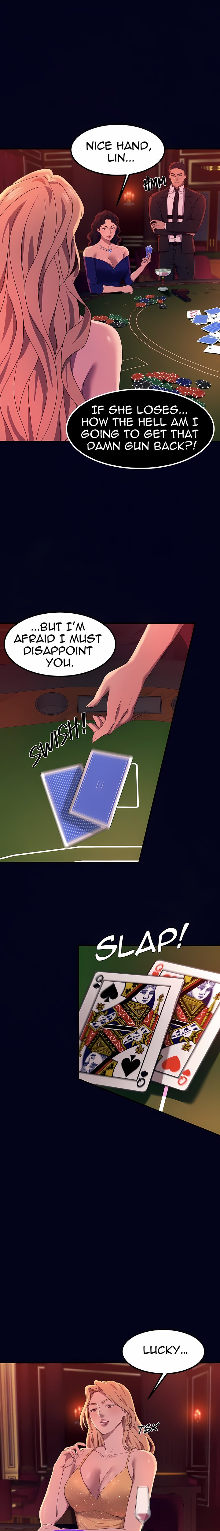 His Mafia Queen (Uncensored) - Chapter 3 Page 20
