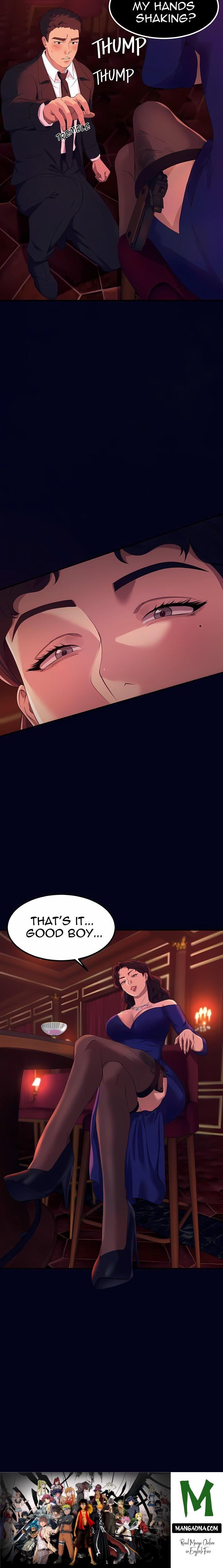 His Mafia Queen (Uncensored) - Chapter 3 Page 24