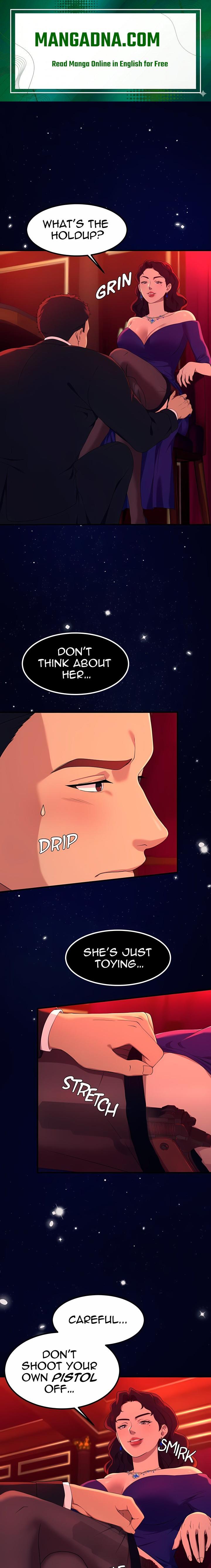 His Mafia Queen (Uncensored) - Chapter 4 Page 1