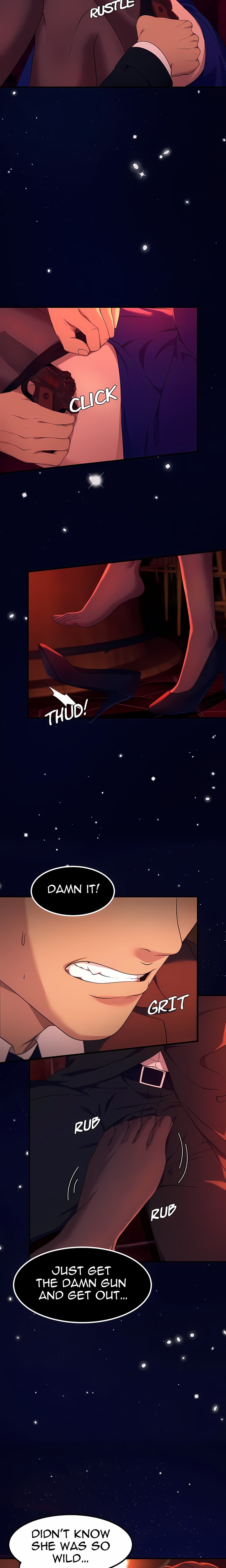 His Mafia Queen (Uncensored) - Chapter 4 Page 2