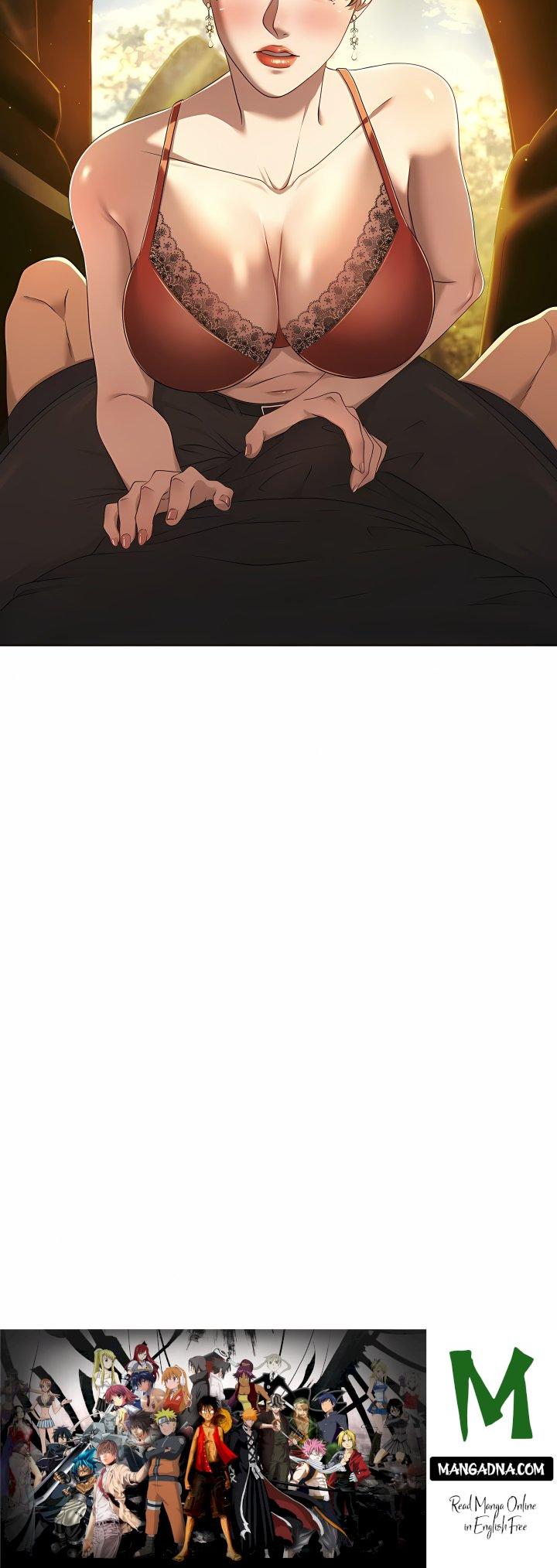 His Mafia Queen (Uncensored) - Chapter 4 Page 32
