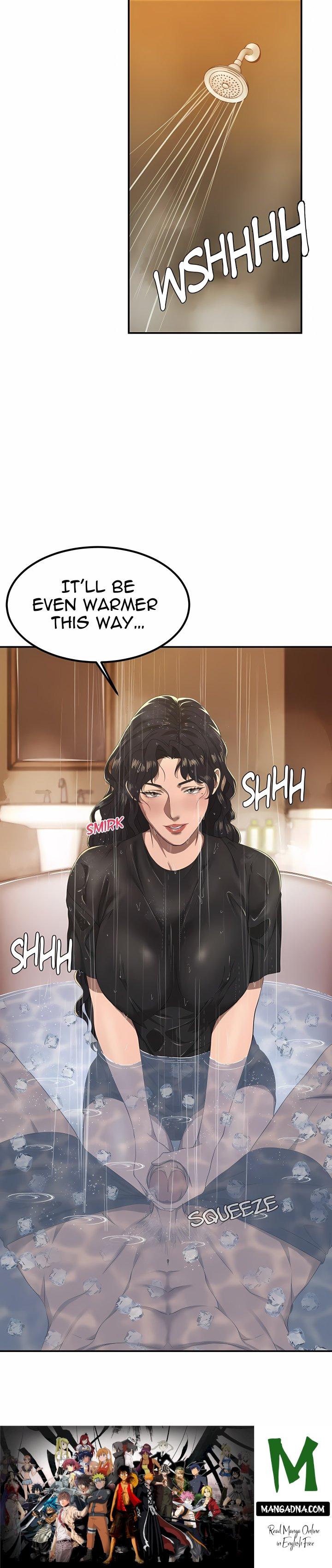 His Mafia Queen (Uncensored) - Chapter 5 Page 12