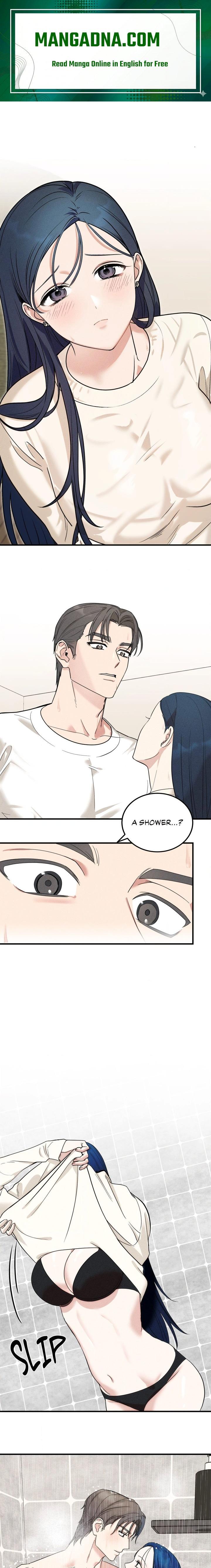Stockholm Holiday - Chapter 2 Page 1