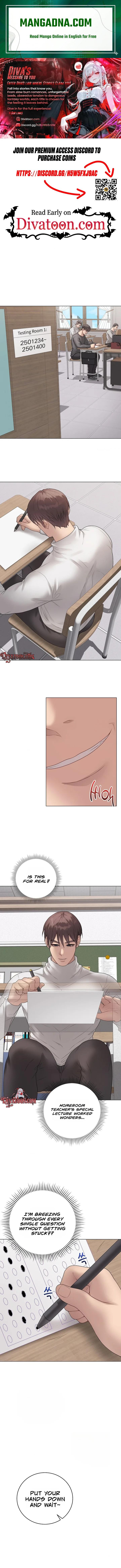 Signed, Sealed, Mistaken - Chapter 70 Page 1