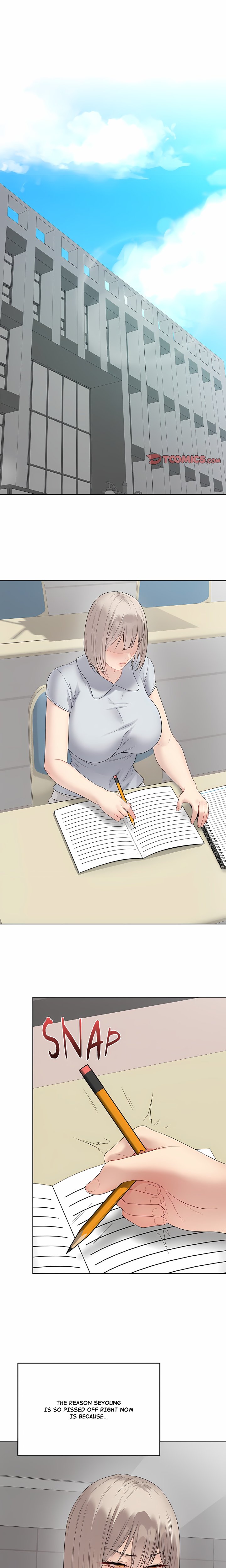 Signed, Sealed, Mistaken - Chapter 75 Page 1