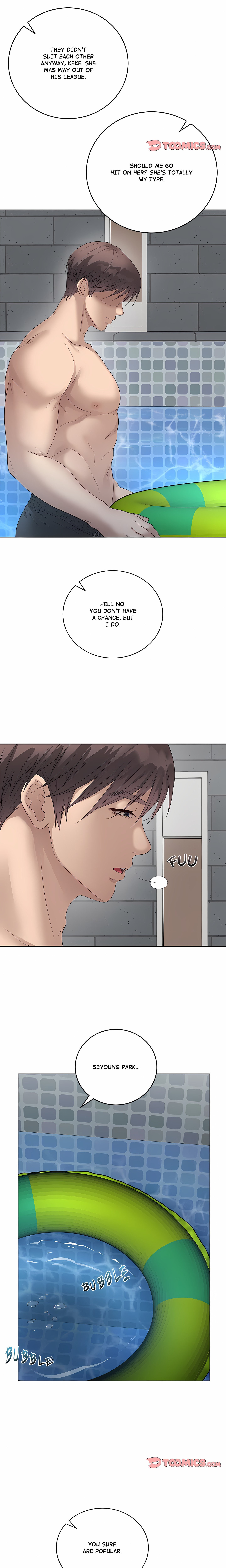Signed, Sealed, Mistaken - Chapter 76 Page 2
