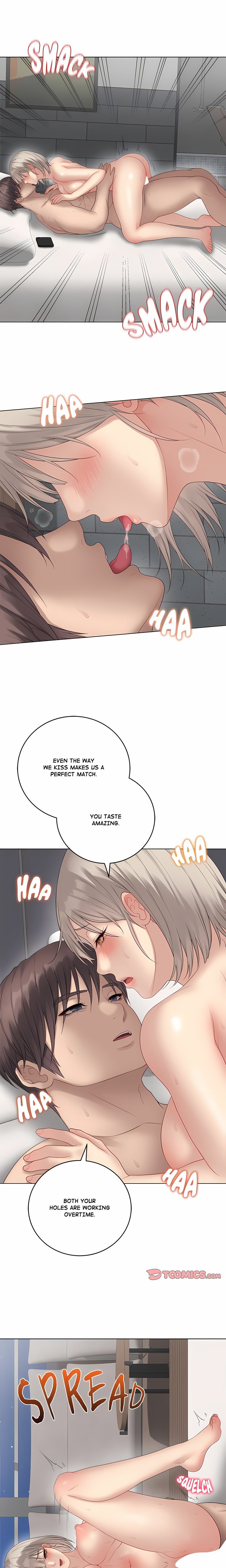 Signed, Sealed, Mistaken - Chapter 79 Page 8