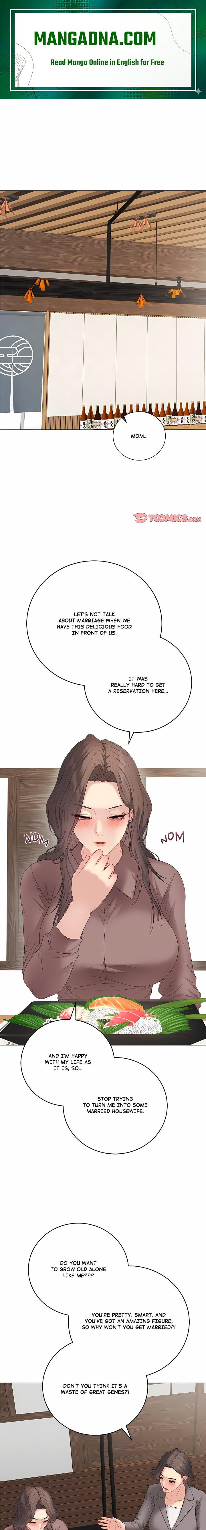Signed, Sealed, Mistaken - Chapter 80 Page 1
