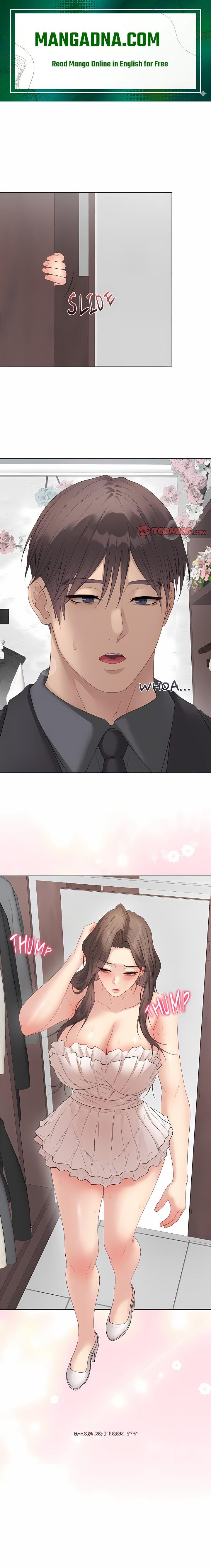 Signed, Sealed, Mistaken - Chapter 81 Page 1