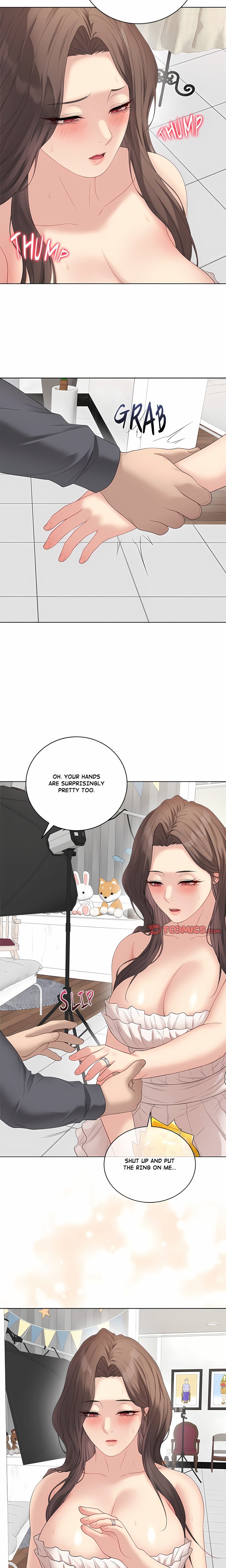 Signed, Sealed, Mistaken - Chapter 81 Page 12