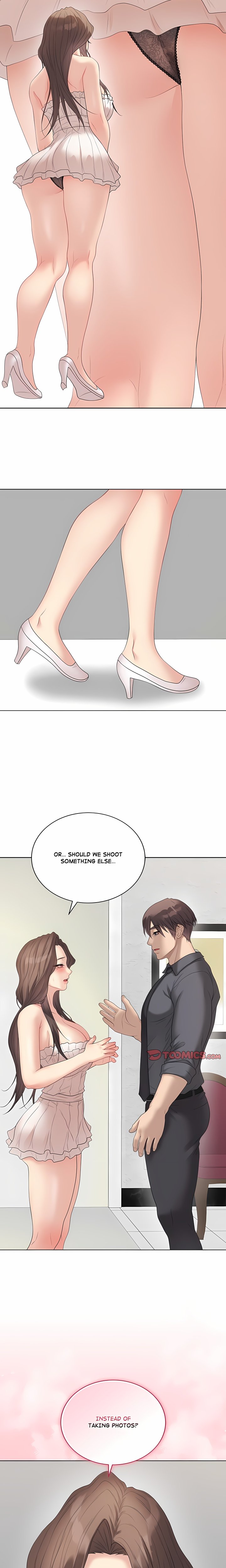 Signed, Sealed, Mistaken - Chapter 81 Page 22
