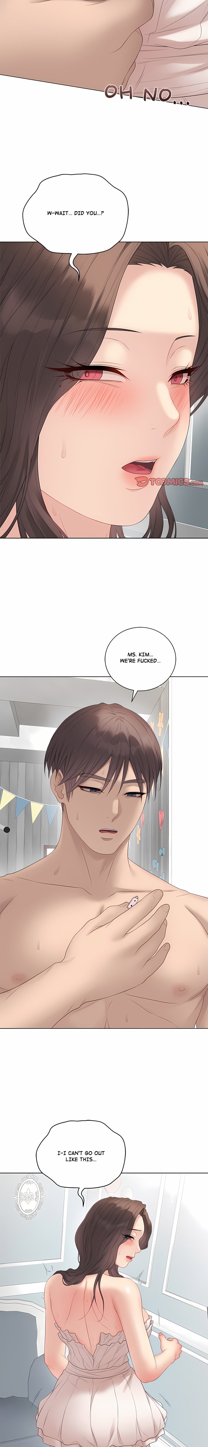 Signed, Sealed, Mistaken - Chapter 83 Page 11