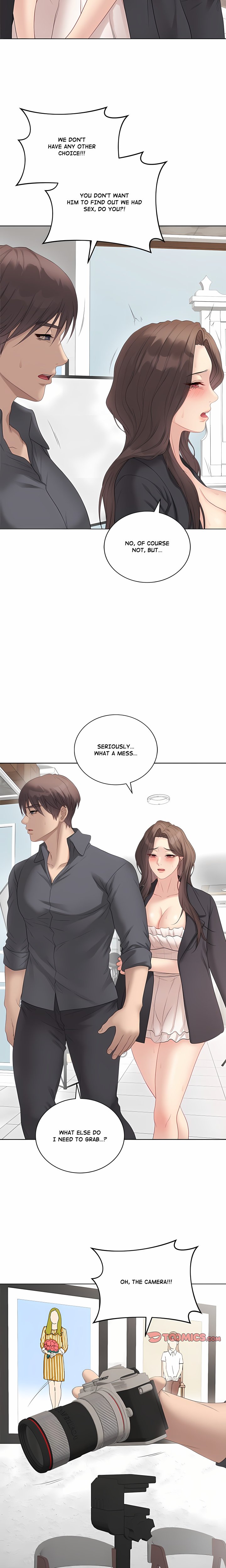 Signed, Sealed, Mistaken - Chapter 83 Page 13