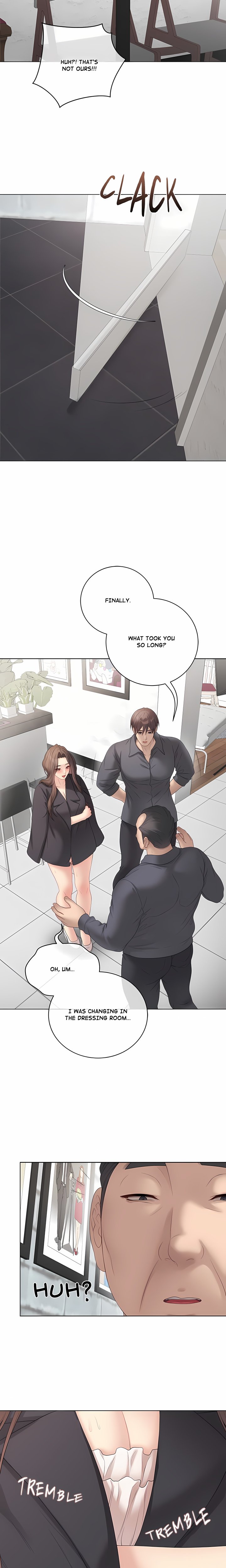 Signed, Sealed, Mistaken - Chapter 83 Page 14