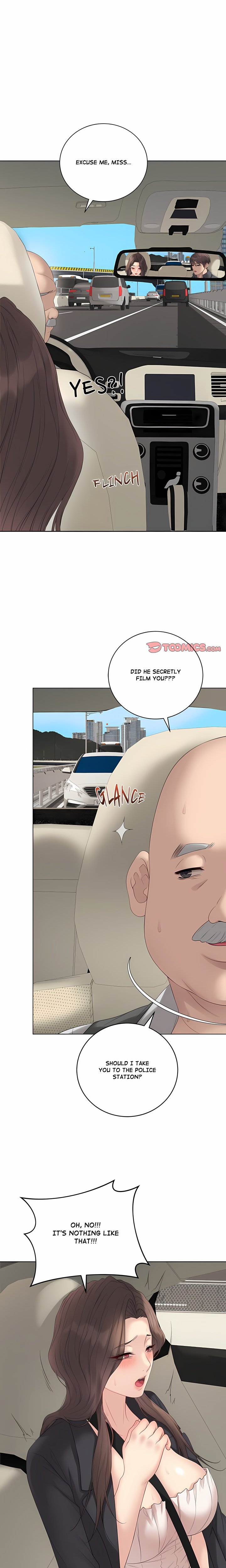 Signed, Sealed, Mistaken - Chapter 83 Page 21