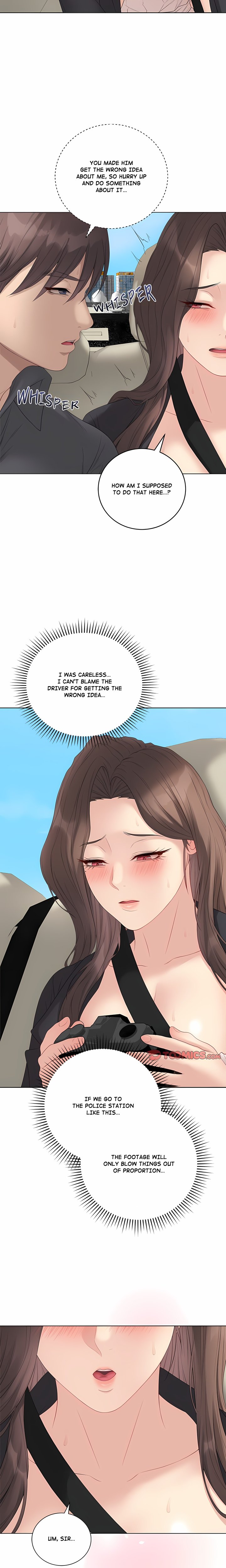 Signed, Sealed, Mistaken - Chapter 83 Page 22