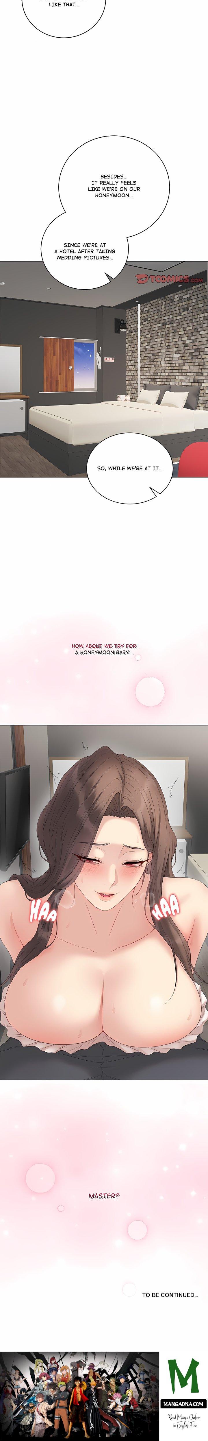 Signed, Sealed, Mistaken - Chapter 83 Page 25