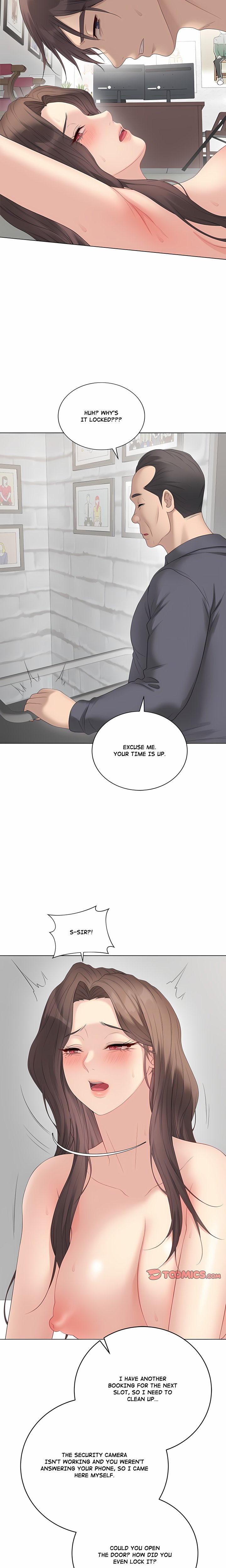 Signed, Sealed, Mistaken - Chapter 83 Page 8