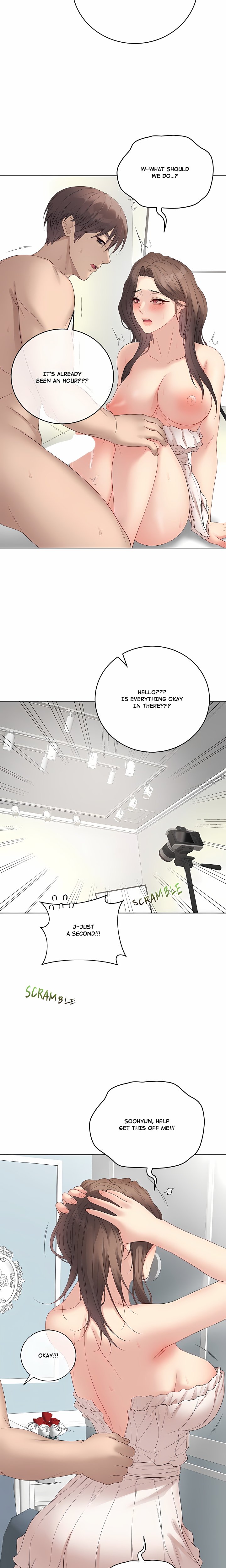 Signed, Sealed, Mistaken - Chapter 83 Page 9