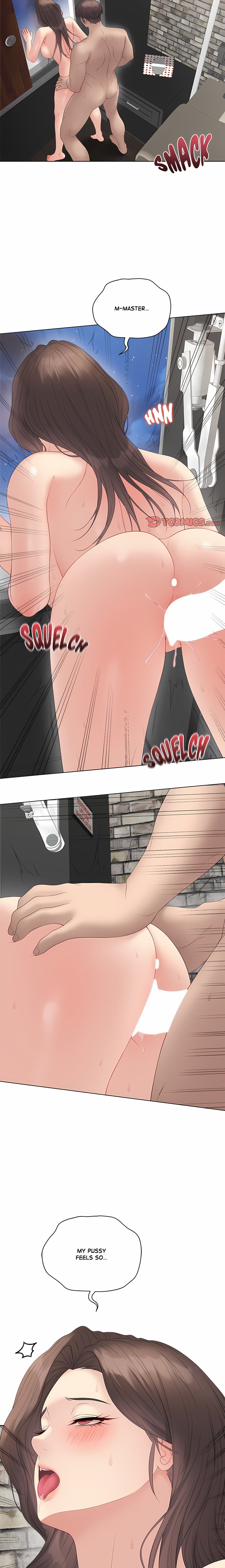 Signed, Sealed, Mistaken - Chapter 84 Page 11