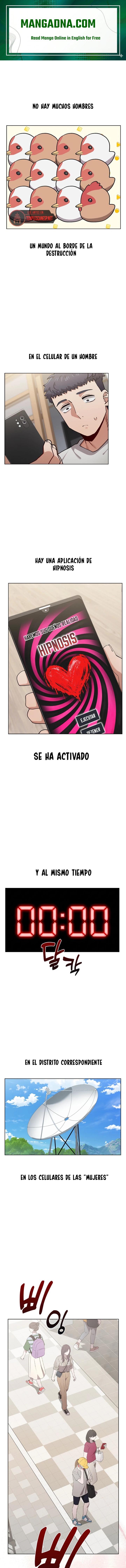 There are Not Enough Men Raw - Chapter 10 Page 1