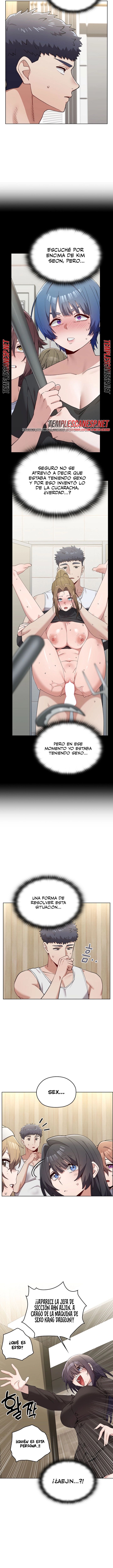 There are Not Enough Men Raw - Chapter 28 Page 5