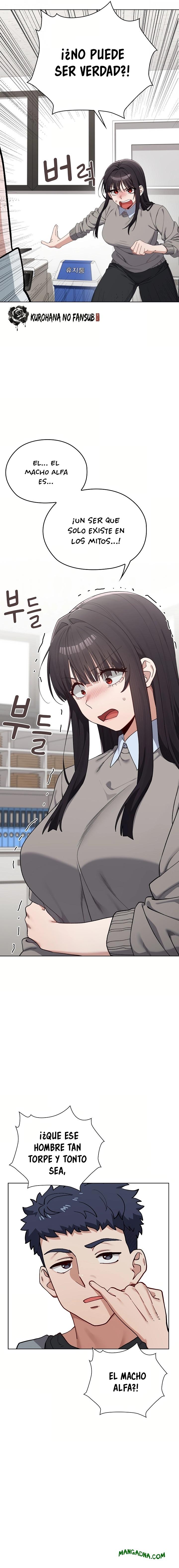 There are Not Enough Men Raw - Chapter 7 Page 6