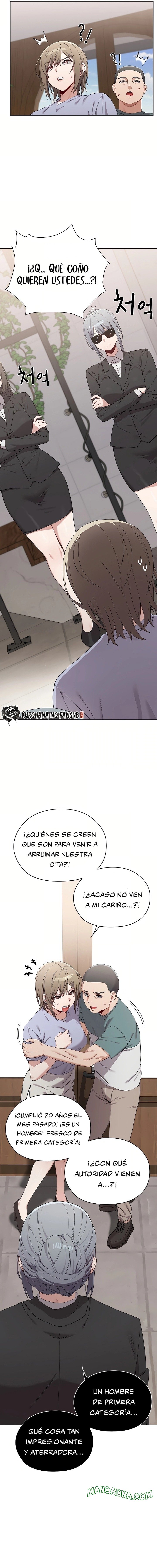 There are Not Enough Men Raw - Chapter 8 Page 14