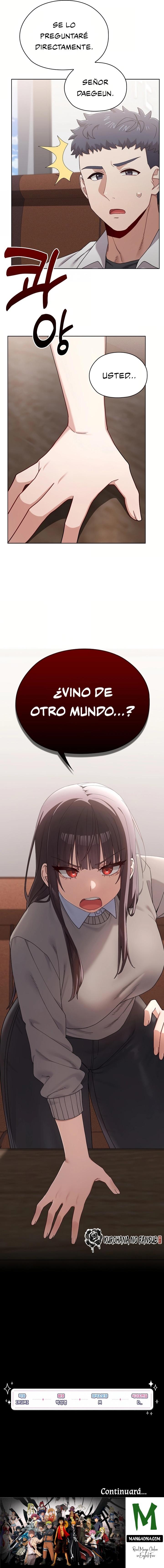 There are Not Enough Men Raw - Chapter 8 Page 18