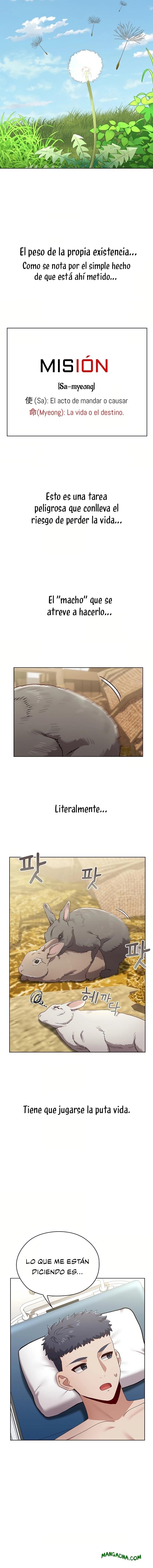 There are Not Enough Men Raw - Chapter 8 Page 3