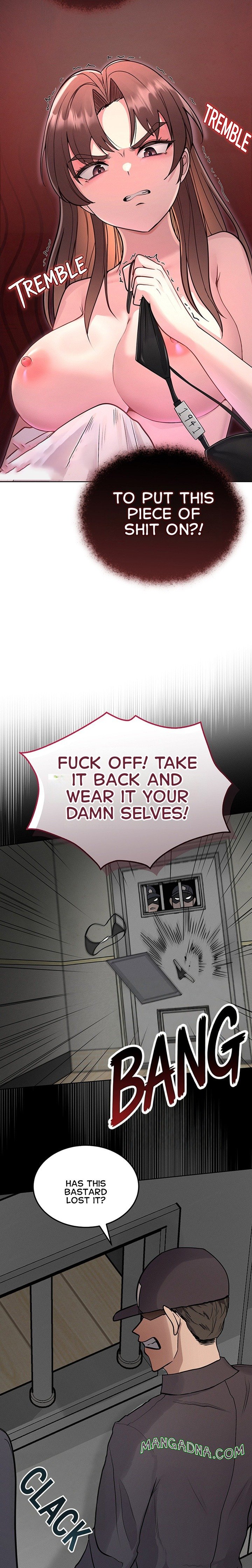 TS Punishment - Chapter 1 Page 12