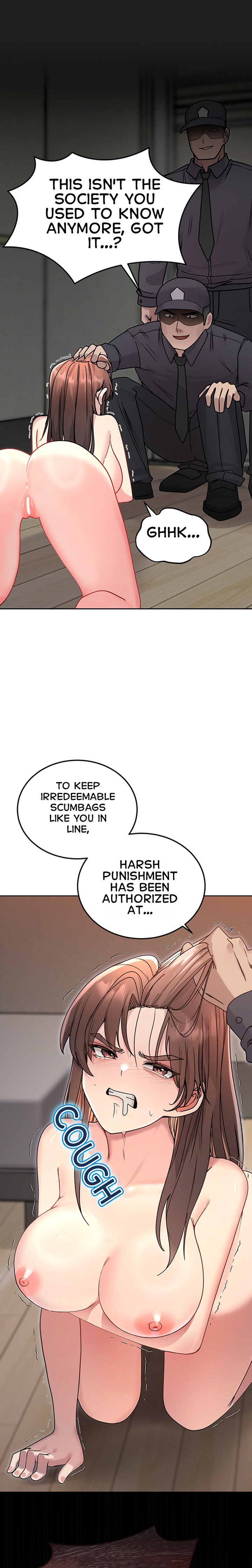 TS Punishment - Chapter 1 Page 15