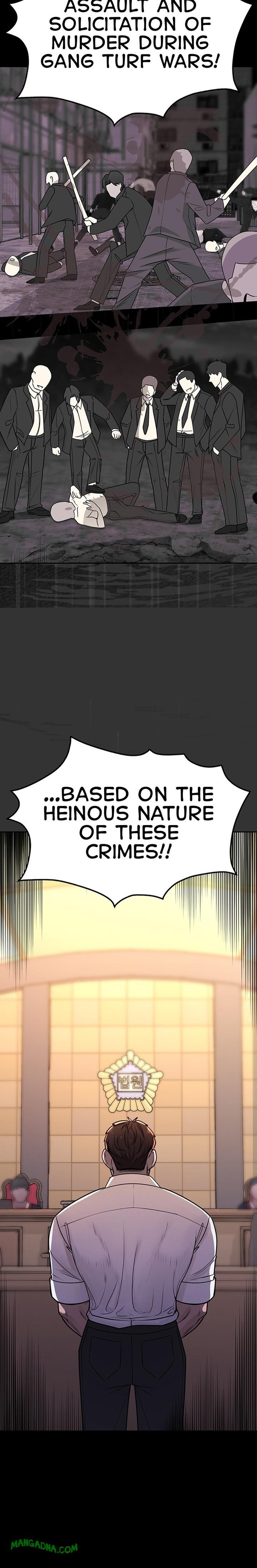 TS Punishment - Chapter 1 Page 2