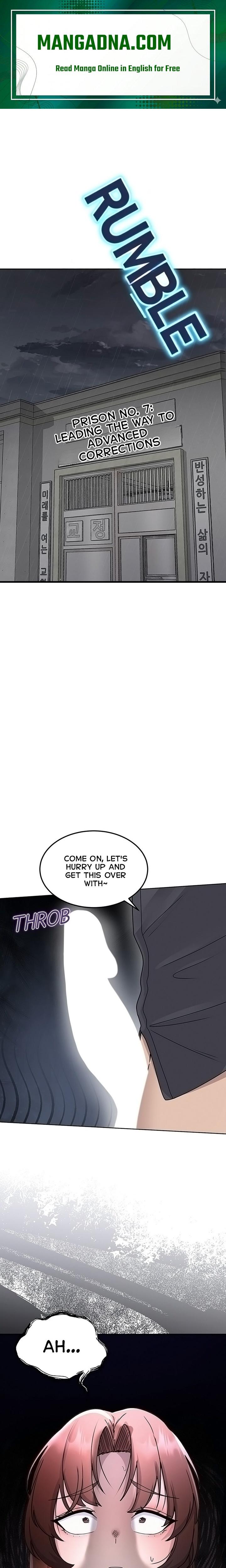 TS Punishment - Chapter 2 Page 1