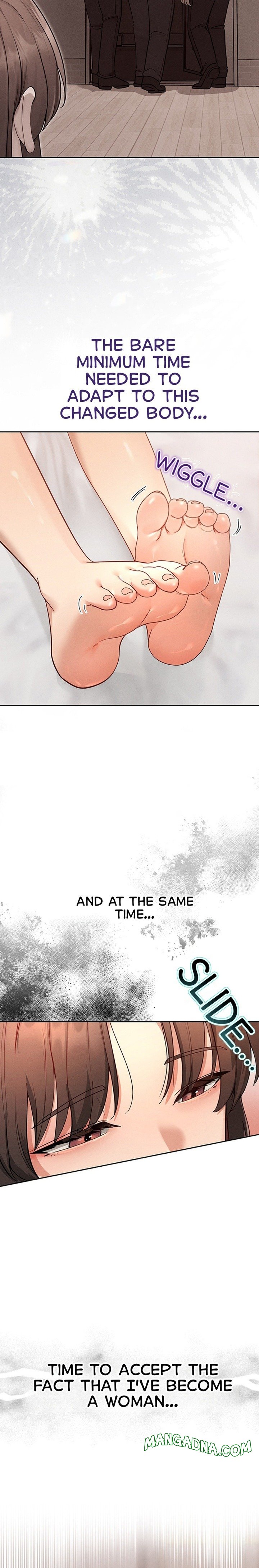 TS Punishment - Chapter 2 Page 8