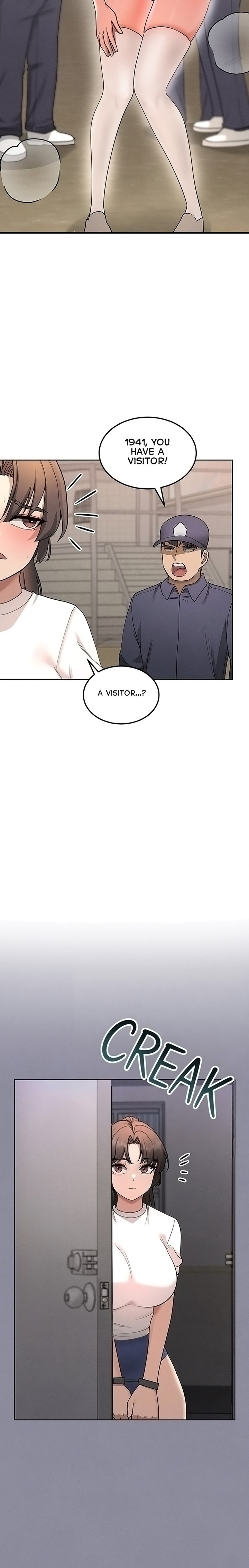 TS Punishment - Chapter 3 Page 10