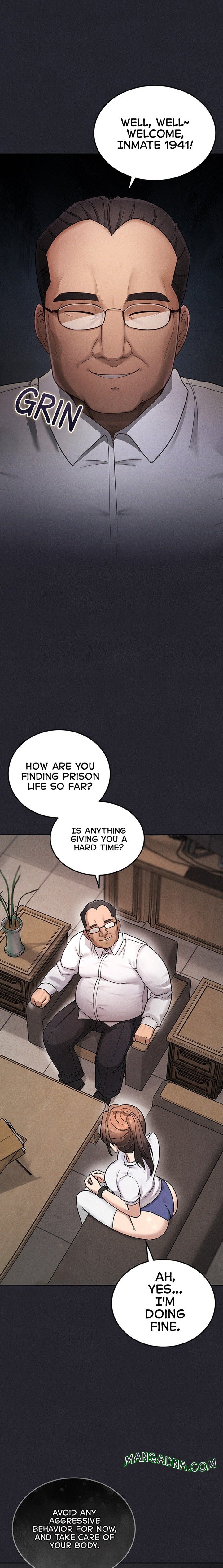 TS Punishment - Chapter 3 Page 21