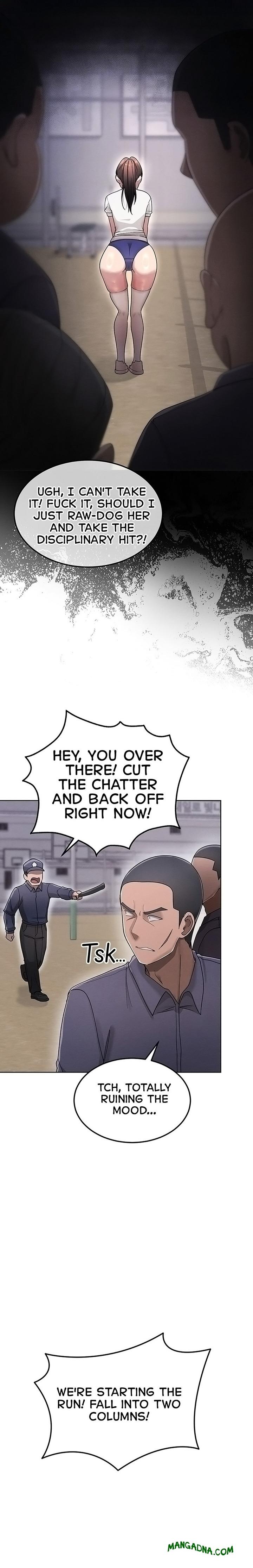 TS Punishment - Chapter 3 Page 4