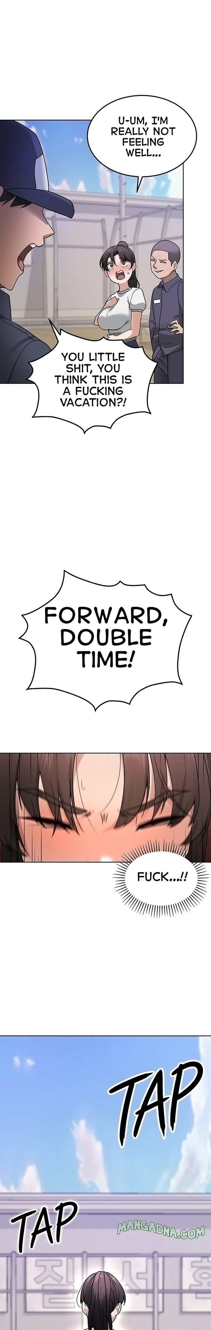 TS Punishment - Chapter 3 Page 7
