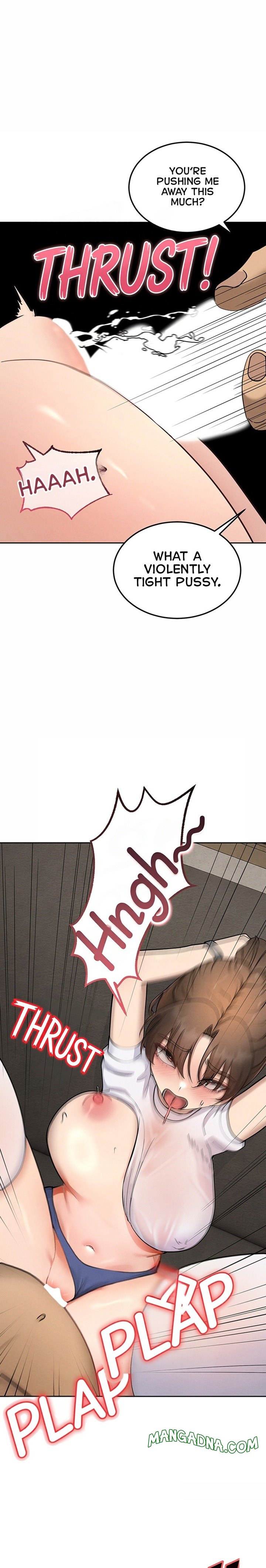 TS Punishment - Chapter 4 Page 19