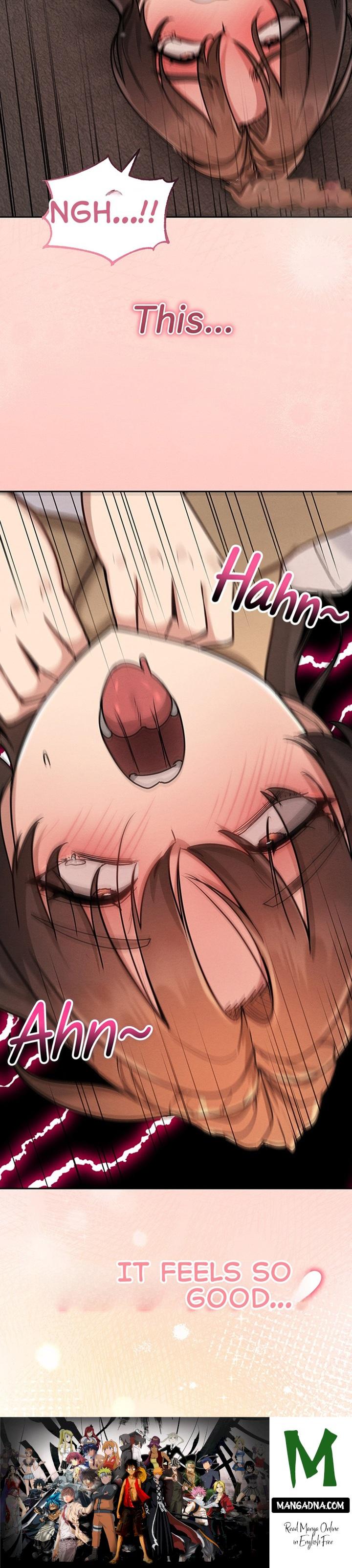 TS Punishment - Chapter 4 Page 21