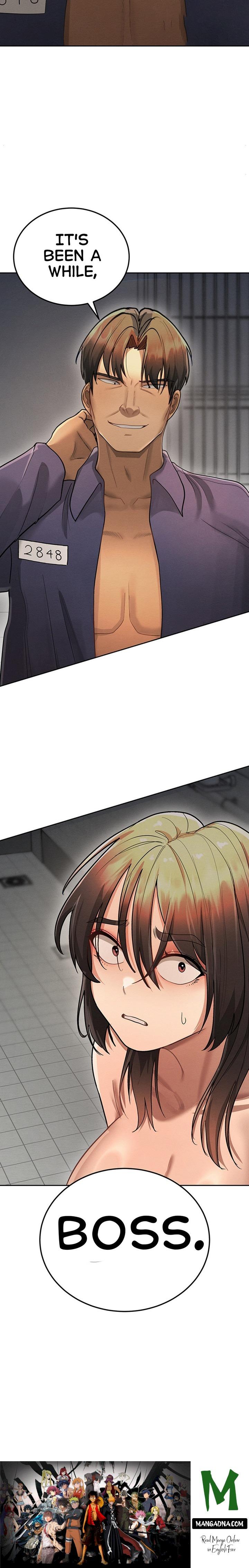 TS Punishment - Chapter 6 Page 19