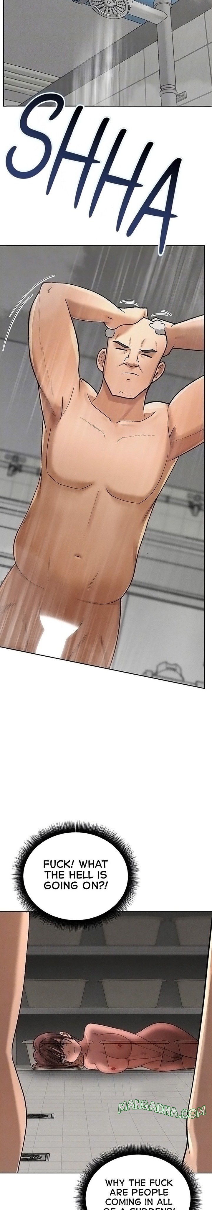 TS Punishment - Chapter 6 Page 3